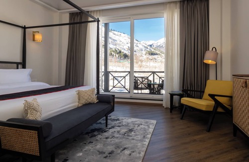 Manali Hotel | Nivasana Manali