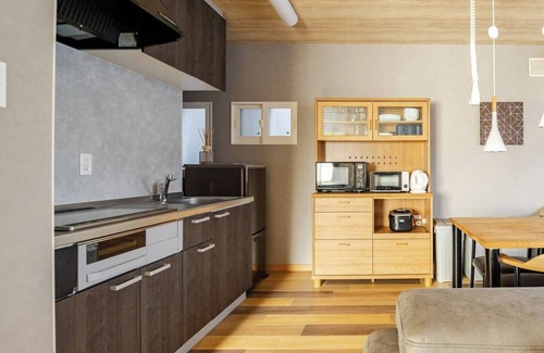 Sapporo City Centre House | Niwa tei