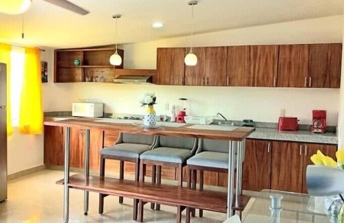 Diaz Ordaz Apartment | Niza apartment in Versalles close to the beach