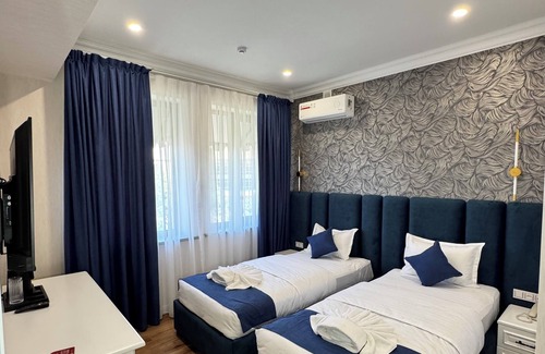 Samarkand Hotel | Nizamov Hotel