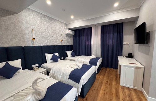 Samarkand Hotel | Nizamov Hotel
