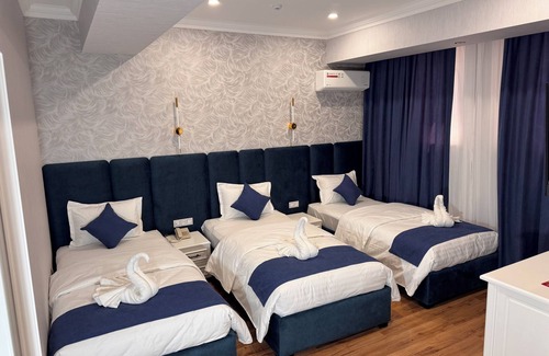 Samarkand Hotel | Nizamov Hotel