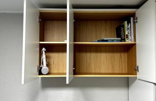 Inheon Apartment | NJ Affordable and cozy accommodation near Nakseongdae Station