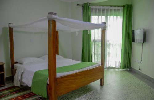 Fort Portal Hotel | Njara Suites