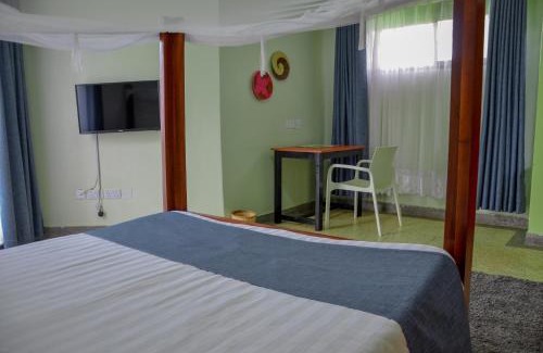 Fort Portal Hotel | Njara Suites
