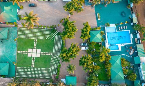 Arusha Hotel | Njiro Climax