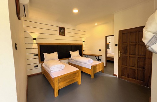 Arusha Hotel | Njiro Climax