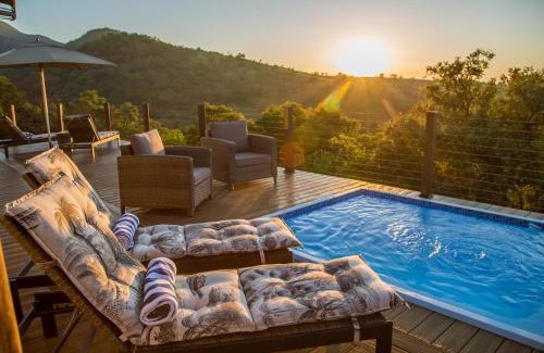 Badplaas Cabin | Nkomazi Game Reserve by NEWMARK