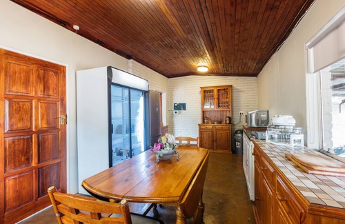 Badplaas Cabin | Nkomazi Game Reserve by NEWMARK