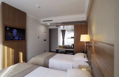 Aksaray Hotel | NL Amsterdam Hotel