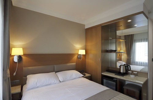 Aksaray Hotel | NL Amsterdam Hotel