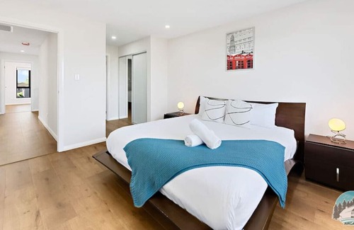 Leppington House | NLEP014 · Aircabin | Leppington | Lovely Comfy | 4 Bed House