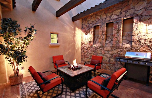Las Cruces Condo | NM Beautiful Townhome, paradise at point!