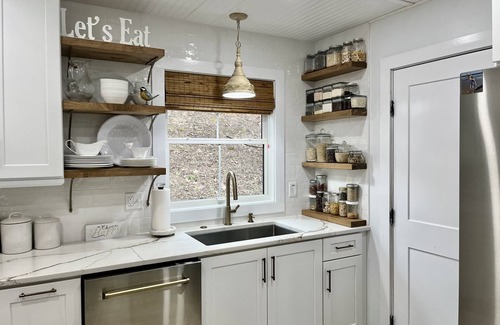 Scaly Mountain Cottage | nMODERN FARMHOUSE