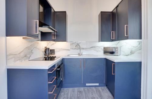 Berwick-upon-Tweed Apartment | No 1 at The Rocketroom Apartments