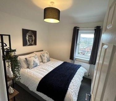 Lincoln Apartment | No 1 Seafield - Sleeps 5 - Lincoln City