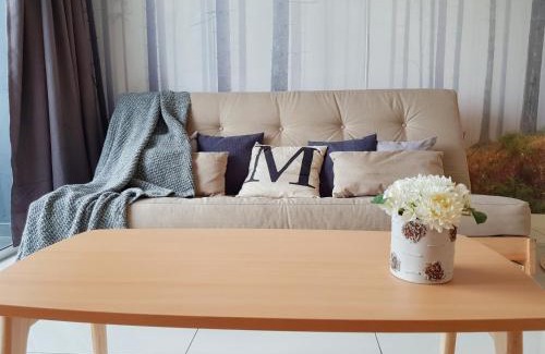 Bandar Puchong Jaya Apartment | No.1 The Muji @ Puchong Skypod Residence