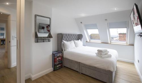 Swindon Apartment | no 1 Wood Street