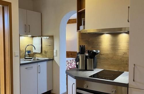 Wallgau Apartment | No. 102/201/202/Studio apartment - Alpenhof Wallgau