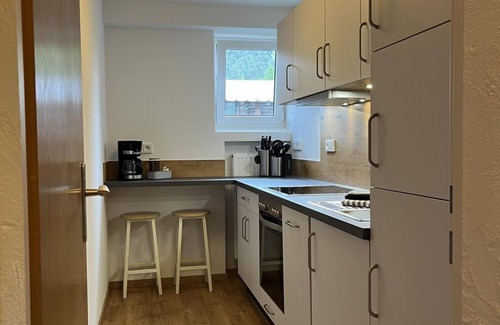 Wallgau Apartment | No. 103/204/303/Apartment with sep. Kitchen - Alpenhof Wallgau