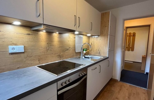 Wallgau Apartment | No. 103/204/303/Apartment with sep. Kitchen - Alpenhof Wallgau