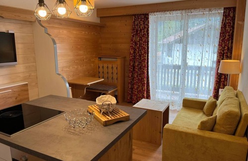 Wallgau Apartment | No. 104/203/205/Apartment with eat-in kitchen - Alpenhof Wallgau