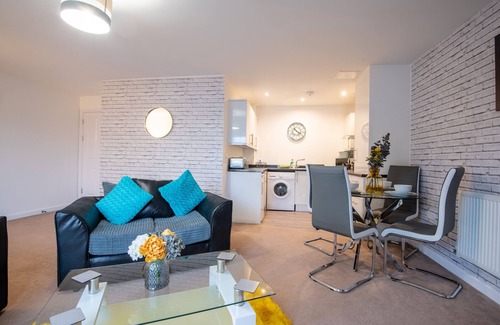 Mansfield Apartment | No 11 Nursery Convent -1st Floor Apartment - 2 Bedrooms - Sleeps 4