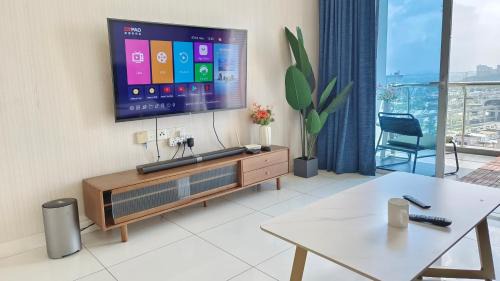 Bandar Puchong Jaya Apartment | No.16 The Nordic @ Opposite Puchong IOI Mall
