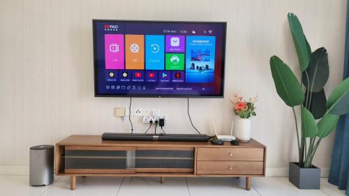 Bandar Puchong Jaya Apartment | No.16 The Nordic @ Opposite Puchong IOI Mall