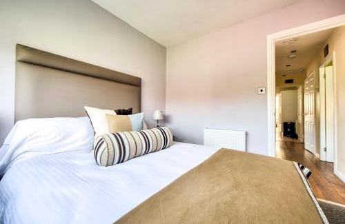 Glasgow Apartment | No.17 Serviced Apartment