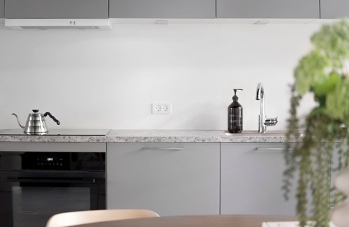 Copenhagen Apartment | No.186 apartments by Daniel&Jacob's