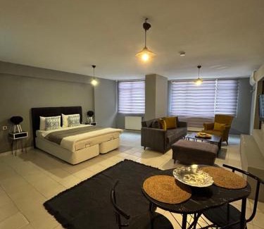 Pendik Apartment | No 19 PENDİK GÜNÜBİRLİK DAİRELER