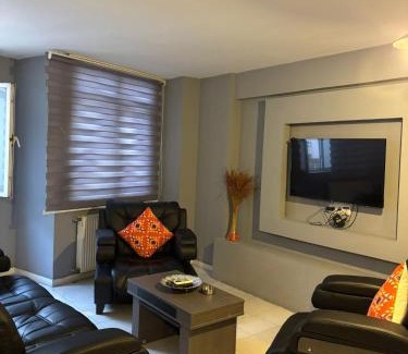 Pendik Apartment | No 19 PENDİK GÜNÜBİRLİK DAİRELER