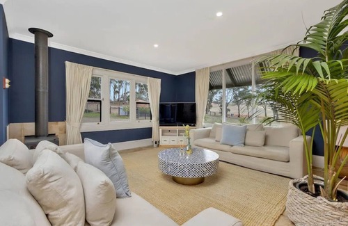 Kapunda Cottage | No 19. The Reservoir Cottage