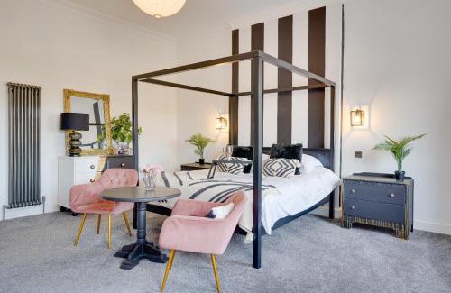 Berwick-upon-Tweed Apartment | No 2 at The Rocketroom Apartments