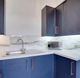 Berwick-upon-Tweed Apartment | No 2 at The Rocketroom Apartments