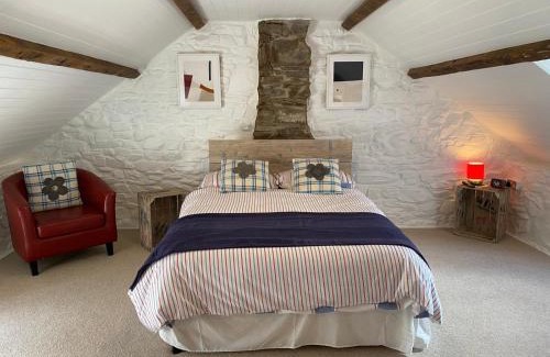 Aberaeron House | No 2 Dolheulog Aberaeron