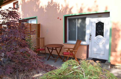 Krienke Apartment | No. 2 Klatschmohnstube - Bauernstube Morgenitz double room