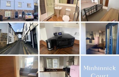 Tavistock Apartment | No 2 Minhinnick Court