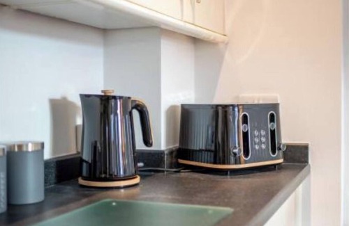 Mansfield Apartment | No 2 Nursery Convent - 2 Bedrooms - Sleeps 4
