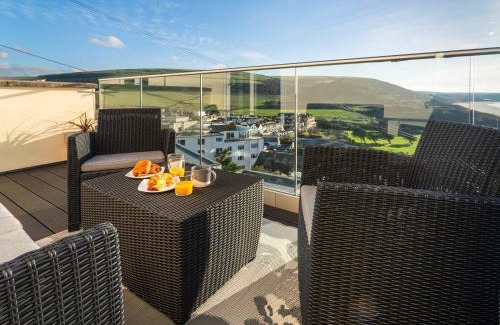 Mortehoe Apartment | No 2 Sunnyside Apartments