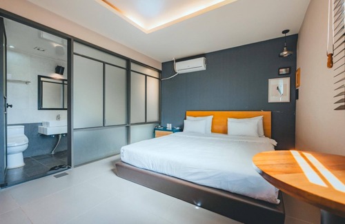 Jinhae Hotel | No 25 Changwon Jinhae