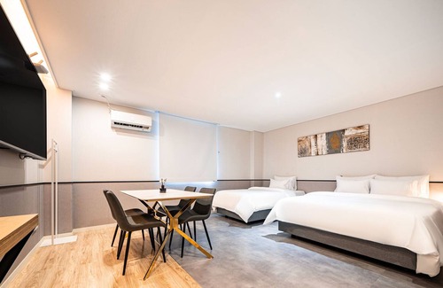 Seo-Gu Hotel | NO.25 Hotel