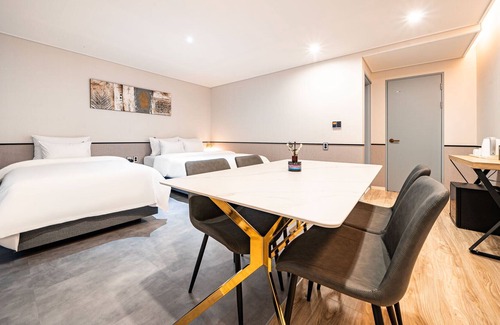 Seo-Gu Hotel | NO.25 Hotel