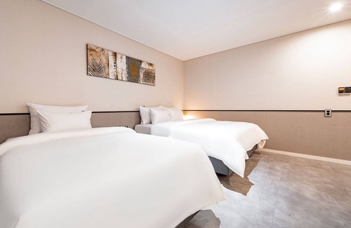 Seo-Gu Hotel | NO.25 Hotel