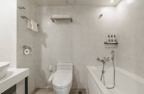 Gangseo District Hotel | No.25 Hotel - Myeongji Ocean City