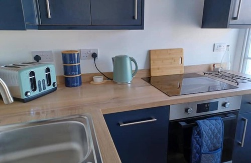 Weymouth Apartment | No.26 Marina View apartment, parking permit, harbour and Marina views