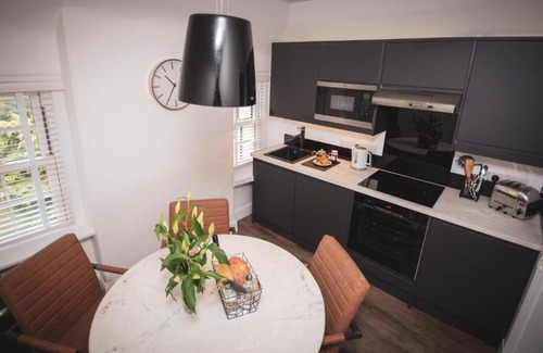Morebattle Apartment | No 3 New Buildings