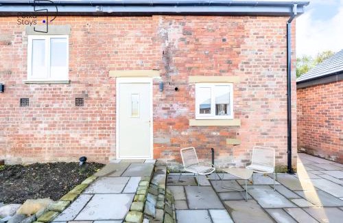 Lytham St. Anne's House | No 3 PolkaStays Ivy Farm Coach House Family Suite