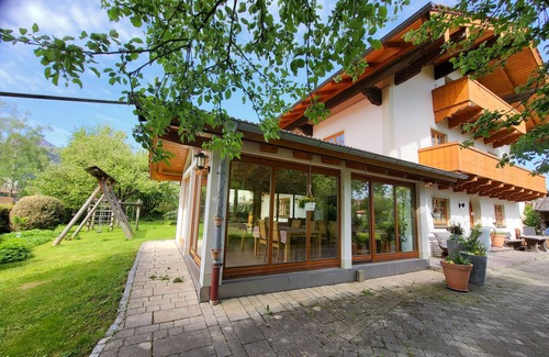 Grassau Apartment | No 4 double room - for 1-2 persons, shower/WC
